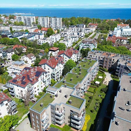 Sopocka Rezydencja I 12 Min Plaza I Zamkniete Osiedle - Comfy Apartments Sopot Buitenkant foto