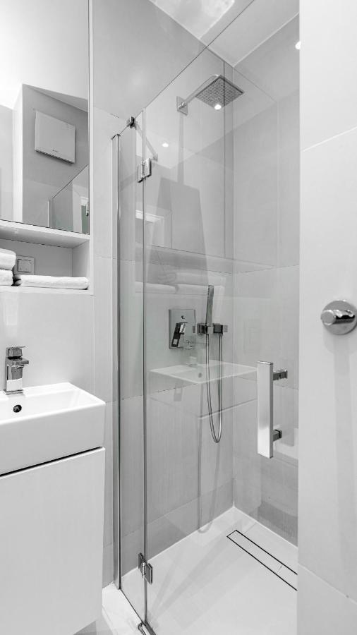 Sopocka Rezydencja I 12 Min Plaza I Zamkniete Osiedle - Comfy Apartments Sopot Buitenkant foto