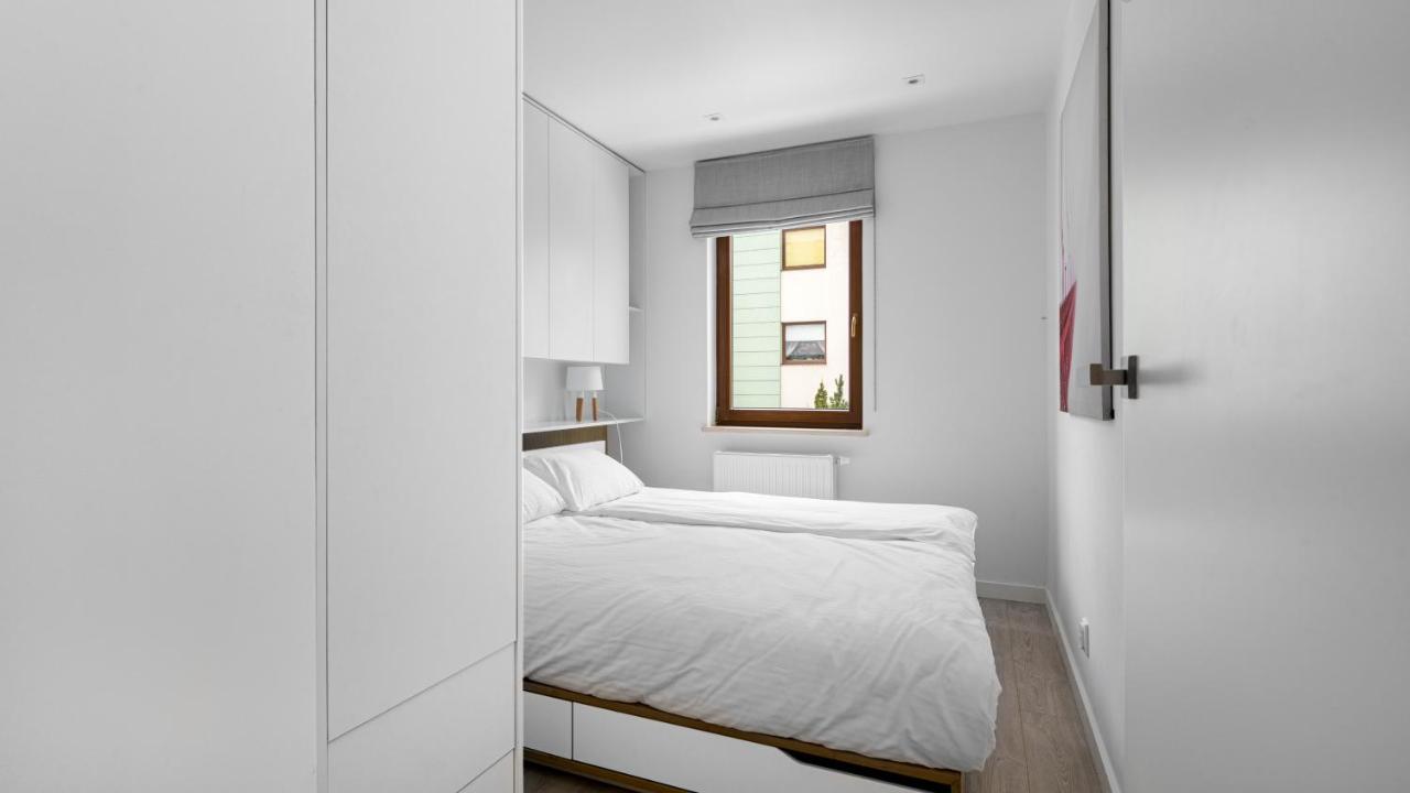Sopocka Rezydencja I 12 Min Plaza I Zamkniete Osiedle - Comfy Apartments Sopot Buitenkant foto