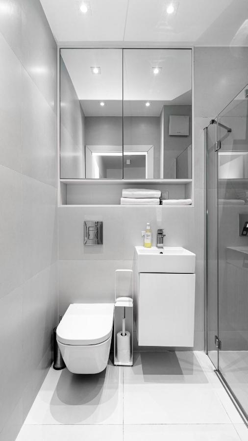 Sopocka Rezydencja I 12 Min Plaza I Zamkniete Osiedle - Comfy Apartments Sopot Buitenkant foto