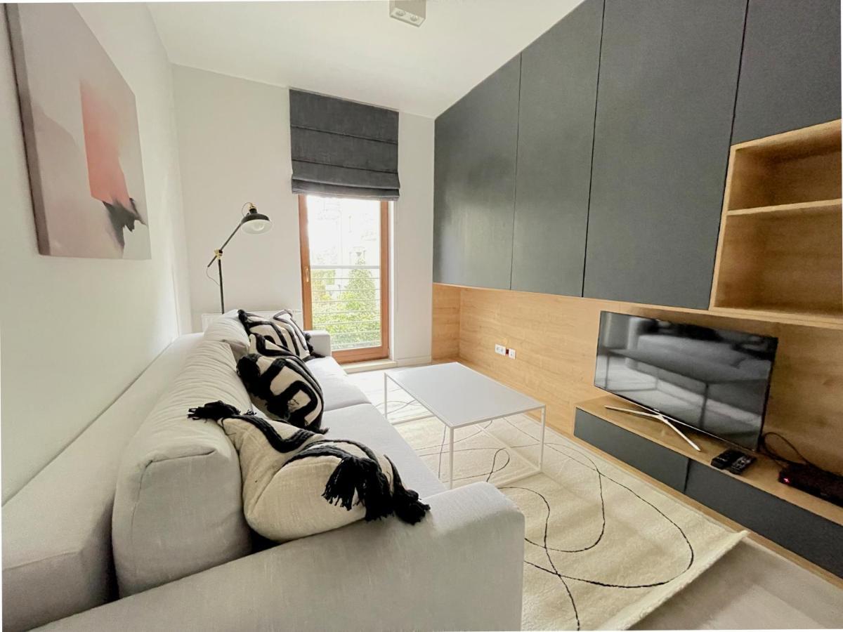 Sopocka Rezydencja I 12 Min Plaza I Zamkniete Osiedle - Comfy Apartments Sopot Buitenkant foto