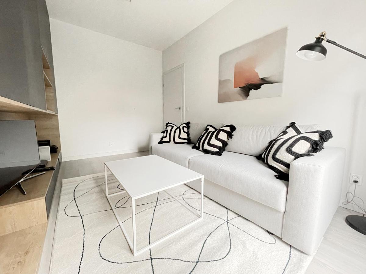 Sopocka Rezydencja I 12 Min Plaza I Zamkniete Osiedle - Comfy Apartments Sopot Buitenkant foto